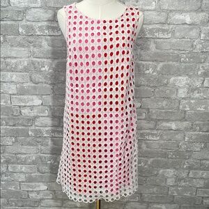 ModCloth  Fluent In Finesse Shift Dress